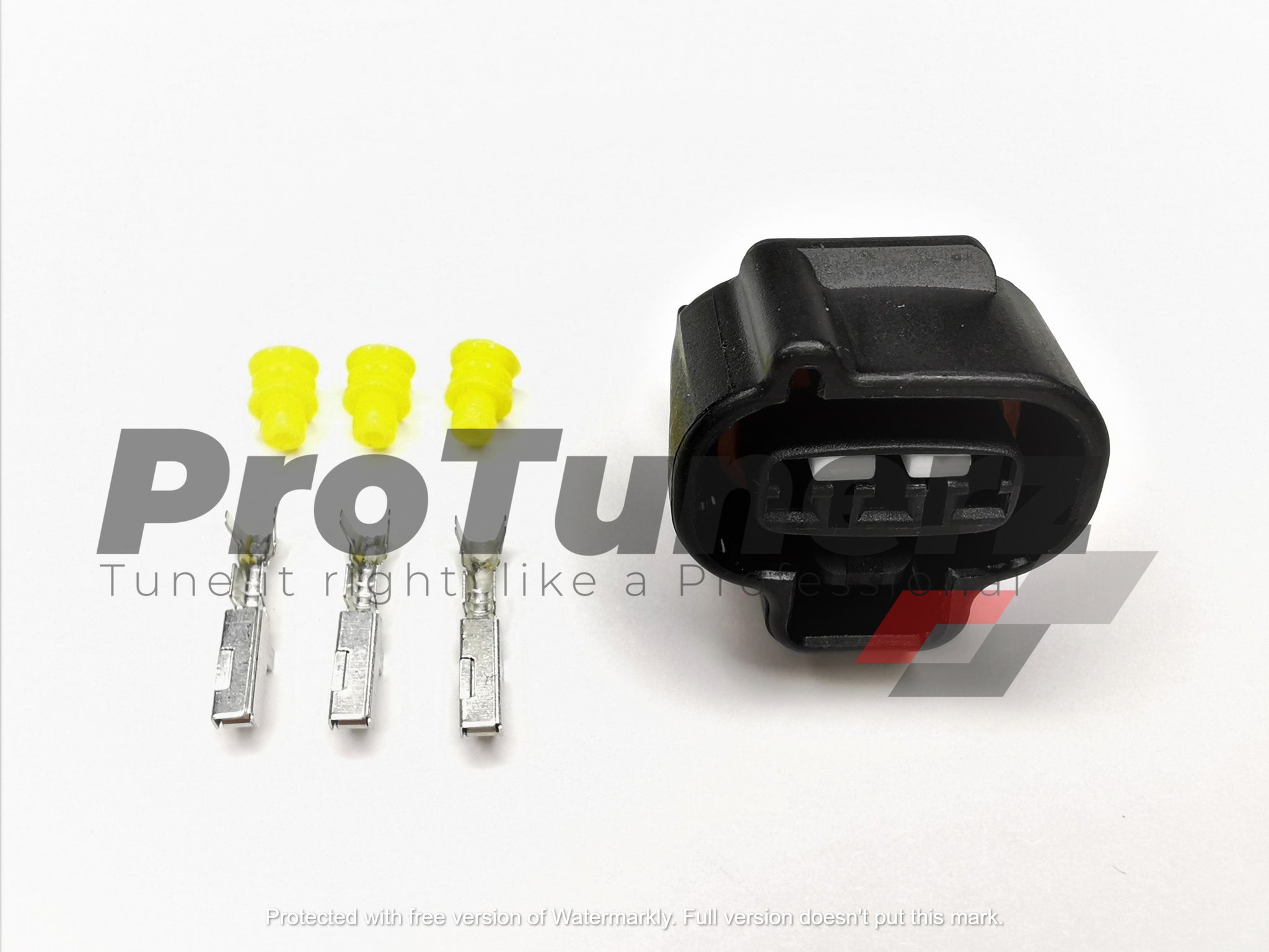 Output Vehicle Speed Sensor With Connector - Fits Various Chevrolet, Geo, Lexus, Pontiac, Toyota Models