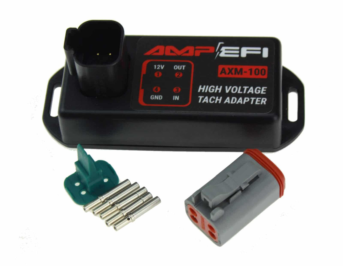 AXM-100 High Voltage Tach Adapter – Pro TunerZ